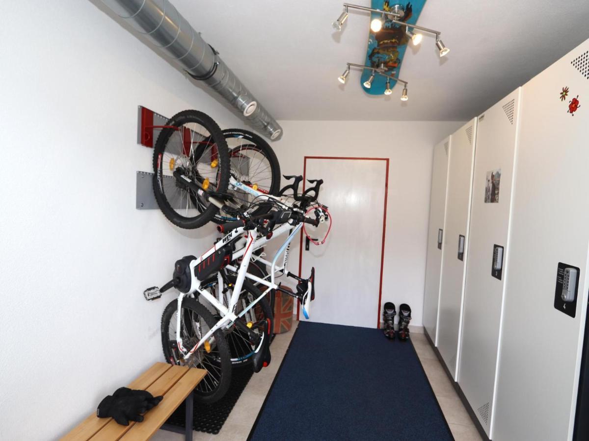 Apartment Leonie Schwendau Luaran gambar